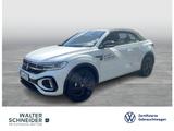 Volkswagen T-Roc Cabrio 1.5 TSI 150 PS DSG R-Line AHK Navi - Volkswagen T-Roc: Cabrio