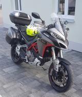 Ducati Multistrada 1260 S Grand Tour - Ducati Multistrada 1260 S