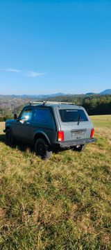 Lada Niva 1.7 L - Lada in Dresden