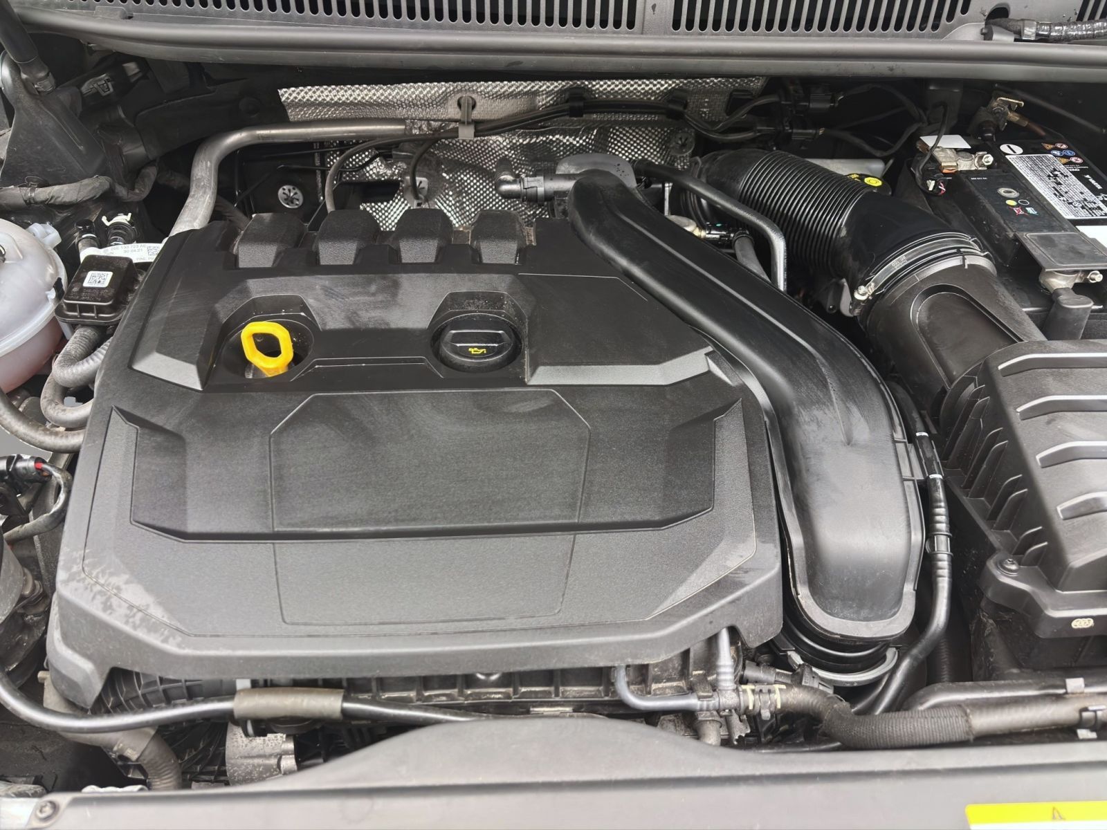 Volkswagen Touran - Bild 17