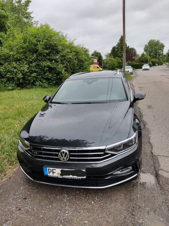 Image of Volkswagen Passat