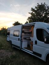 Fiat Camper, Wohnmobil Ducato L4H2, Selbstausbau, Van - Wohnmobil oder -wagen Selbstausbau