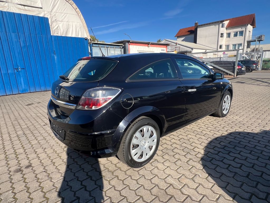 Opel Astra H GTC Selection "110 Jahre" Opel Astra H GTC Selection "110 Jahre"