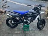 Husqvarna SM 510 R | A2- Drossel auf 36 Ps oder 58 Ps - HUSQVARNA 510