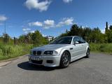 BMW M3 Manual - gebrauchte BMW M3 aus dem Jahr 2001