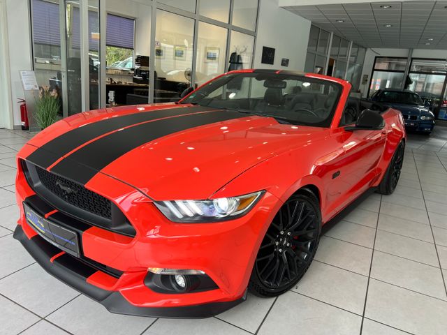 Ford Mustang GT 5.0 Convertible ASCH KOMPRESSOR