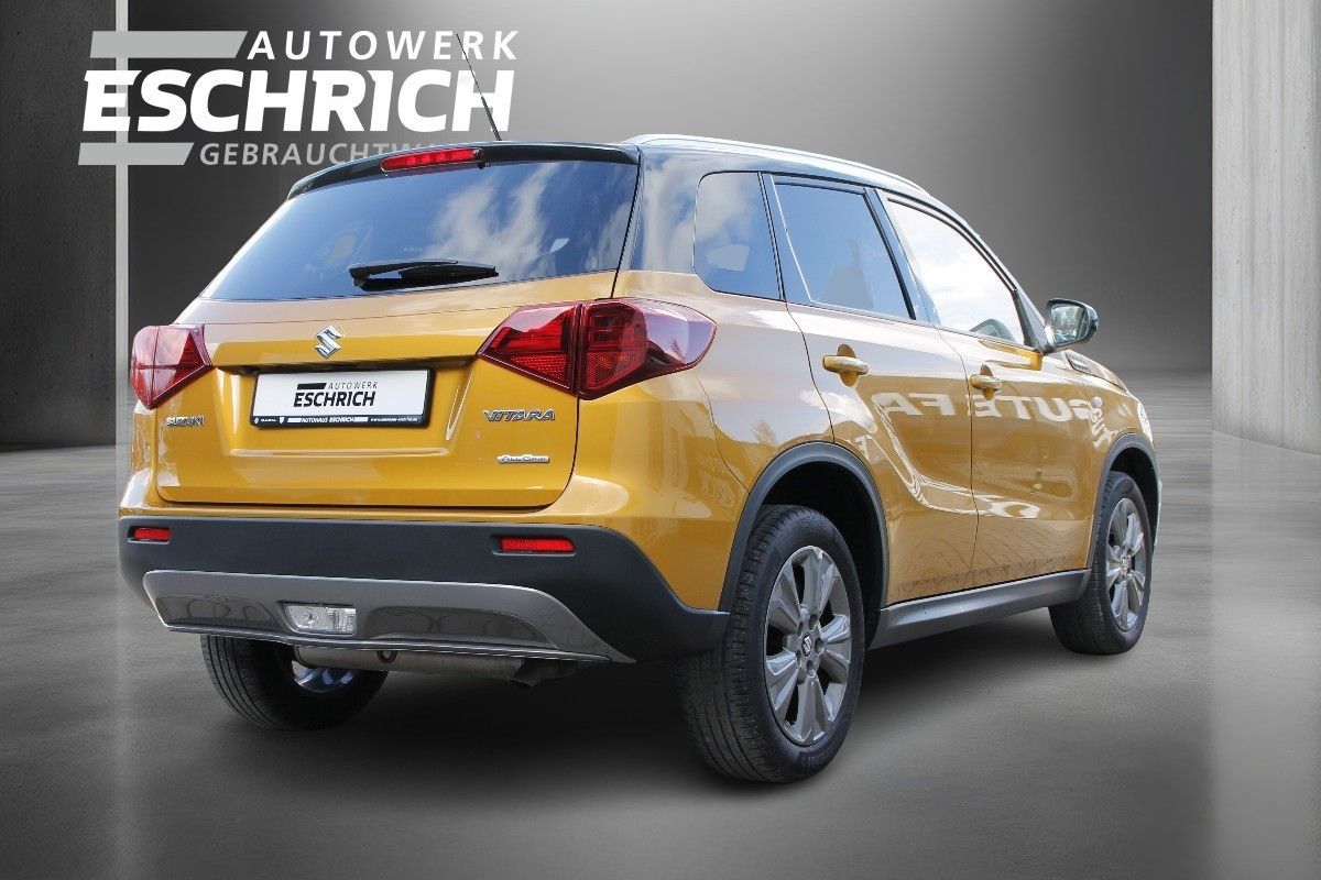 Fahrzeugabbildung Suzuki Vitara 1.0 Comfort