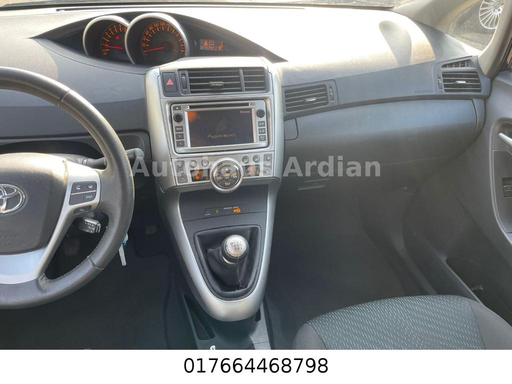 Toyota Verso