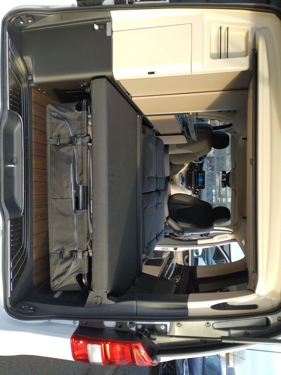 Fahrzeugabbildung Mercedes-Benz Marco Polo 220 D Markise,Navi,RK