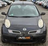 Nissan Micra Visia*2.HAND*KLIMA*HU/AU 03/2026* - Nissan Micra Gebrauchtwagen in Bonn