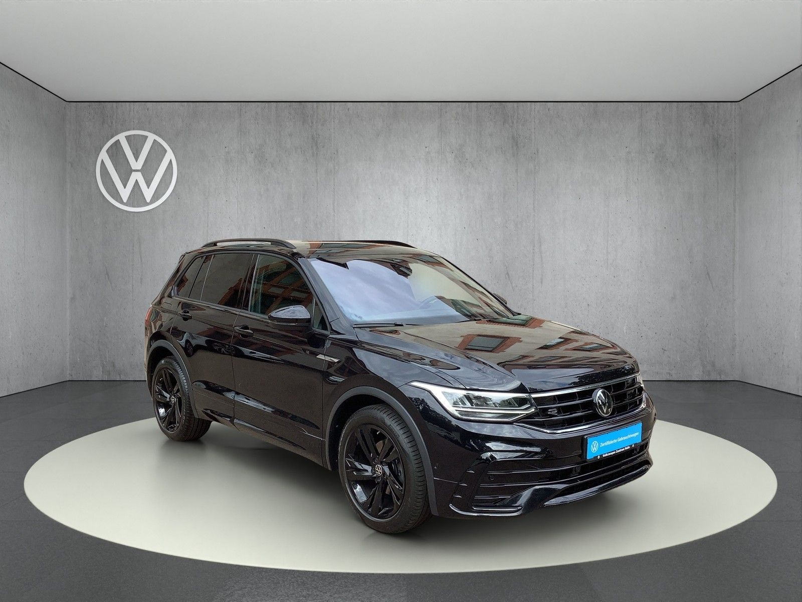 Volkswagen Tiguan 1.5 TSI R-Line DSG foto 4