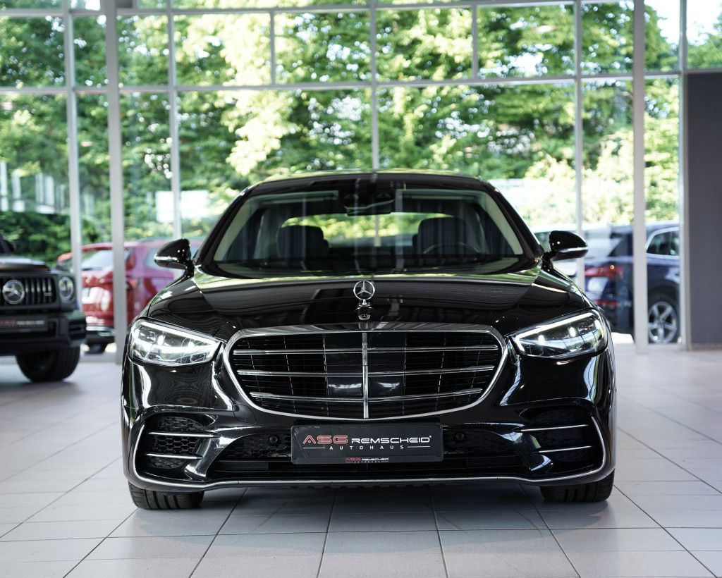 Mercedes Benz S 580