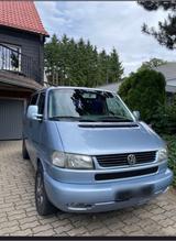 Volkswagen T4 Caravelle - Volkswagen T4 Caravelle aus 1996