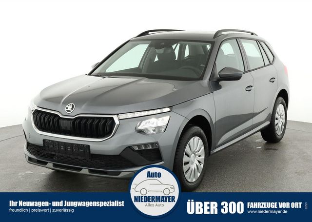 Skoda Kamiq 1.0 TSI DSG Selection, AHK, Winter, LED, 4