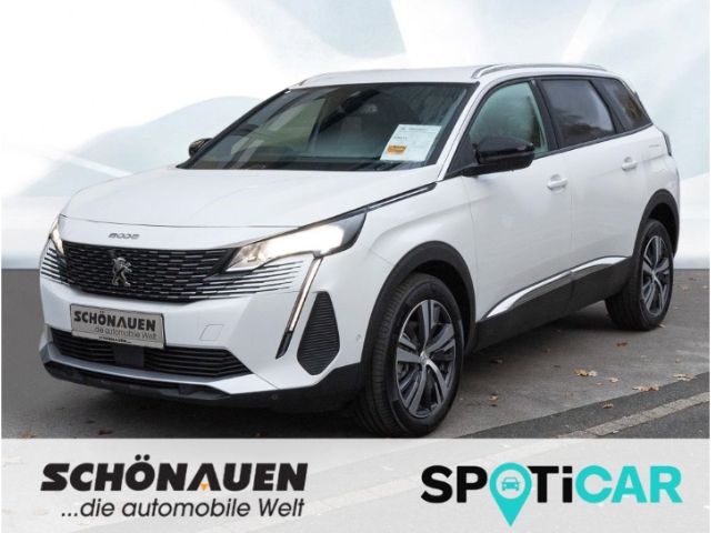 Peugeot 5008 1.2 HYB 136 ALLURE PACK  7-SITZER +SHZ+NAVI