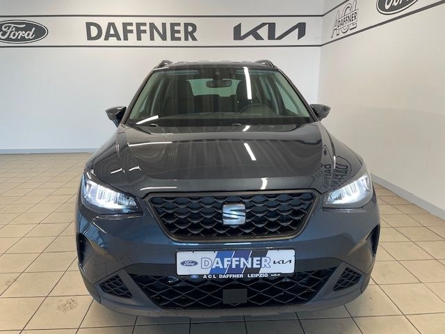 Fahrzeugabbildung SEAT Arona Style Winterpaket Tempomat Navi DAB LED