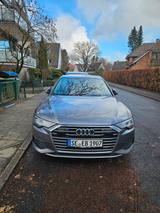 Audi A6 50 TFSI e quattro S tronic design design - Audi A6 mit Hybrid-Antrieb: Limousine