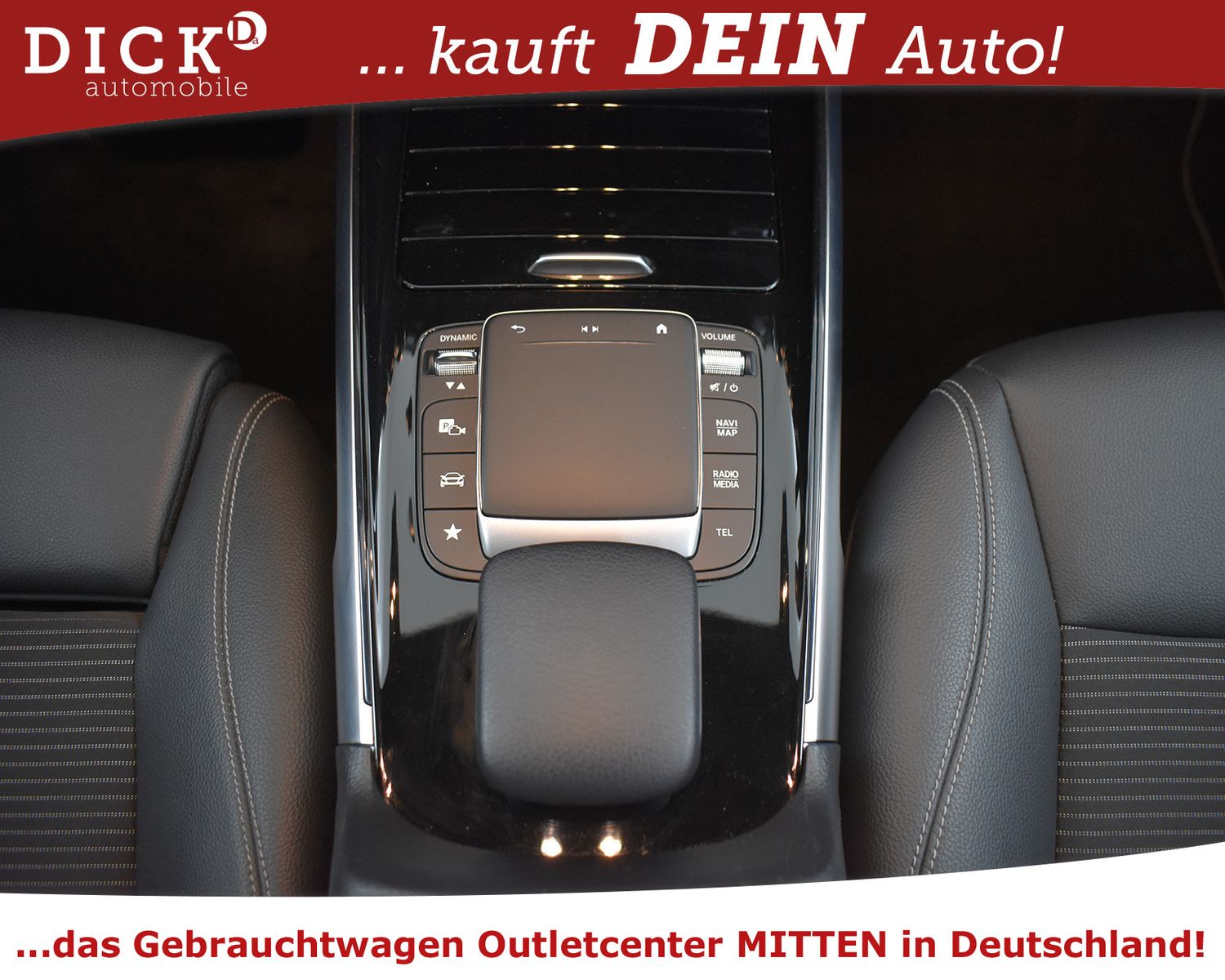 MERCEDES-BENZ GLB 200d Progress NIGHT+NAVI+WIDESC+KAM+AHK+ACC+ - Image 23