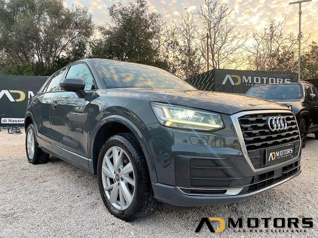 Audi Q2 1.6 TDI Sport 116 CV 2017