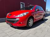Peugeot 206 + Basis++ ** 27000 KM *Neuw. Zustand - Peugeot 206: Rot