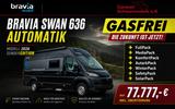 Bravia SWAN 636 | GASFREI | AUTOMATIK | AUTARK PAKT - Bravia Wohnwagen & Wohnmobile