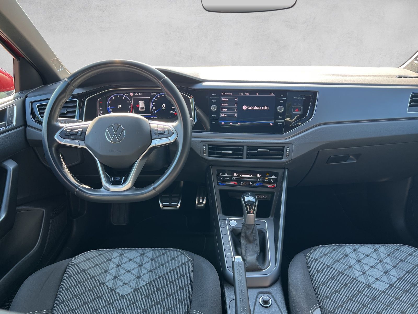 Taigo R-Line 1.5 TSI DSG Navi*Pano*CarPlay