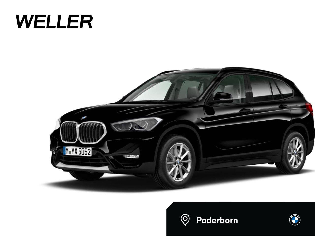 BMW X1 sDrive18i Advantage LED PaAss Tempo SHZ DAB+