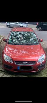 Ford Focus 1,6l Wenig km - Ford Focus aus 2006: 1.6
