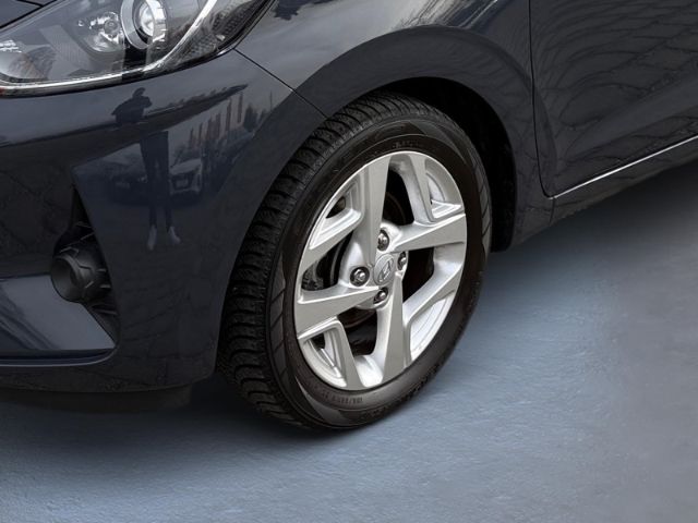 Fahrzeugabbildung Hyundai i10 Edition 30 +CARPLAY+KLIMA+SHZ+TEMPOMAT+DAB+U