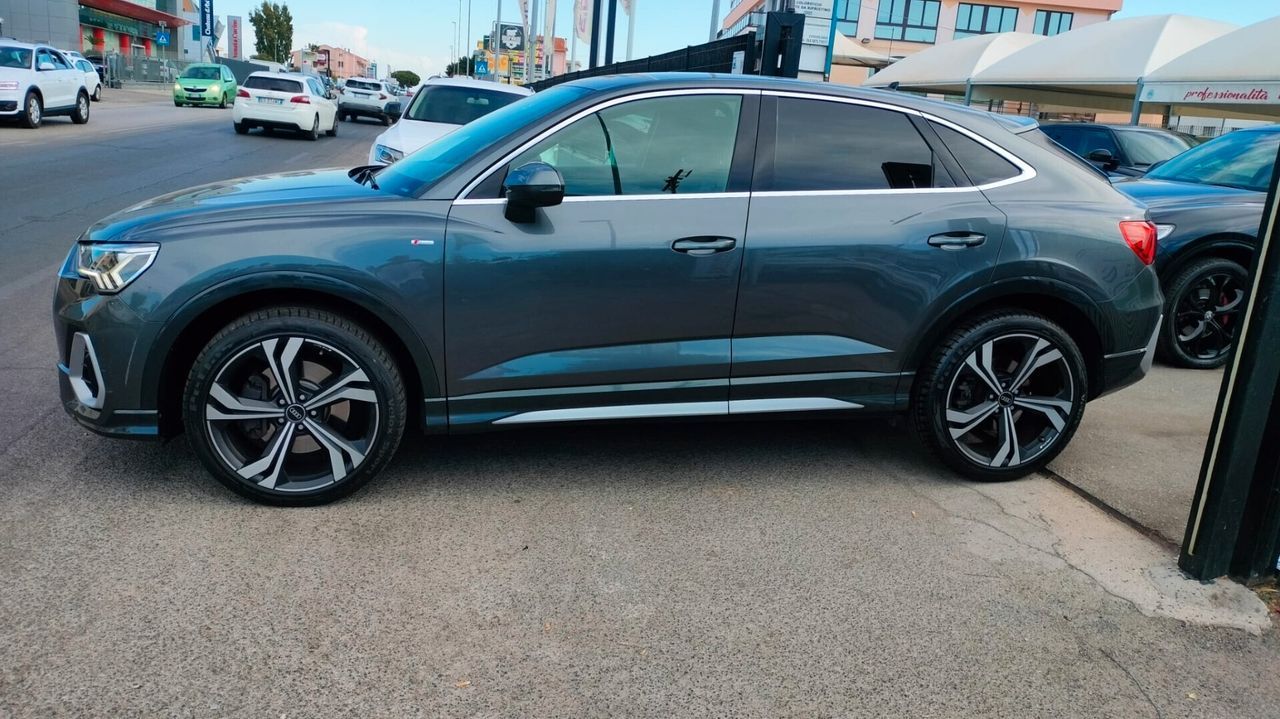 Audi Q3 40 TFSI S tronic line edition imagem 3