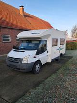 Chausson Trigano FD2 - Chausson Teilintegrierter