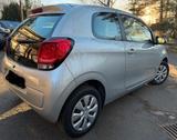 Citroën C1 VTi 72 Feel Feel - silberne Citroën C1