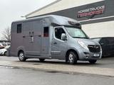 Opel Movano STX 5-Sitzer Haras LV EZ:2018 2Horsetruck