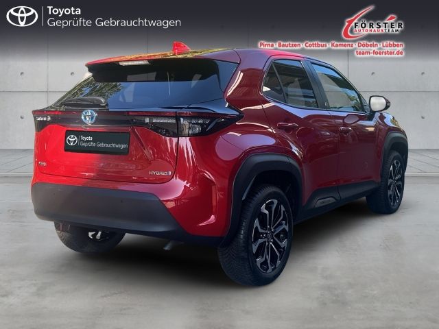 Toyota Yaris Cross 1.5 Hybrid Team D *KAMERA*NAVI* imagem 2