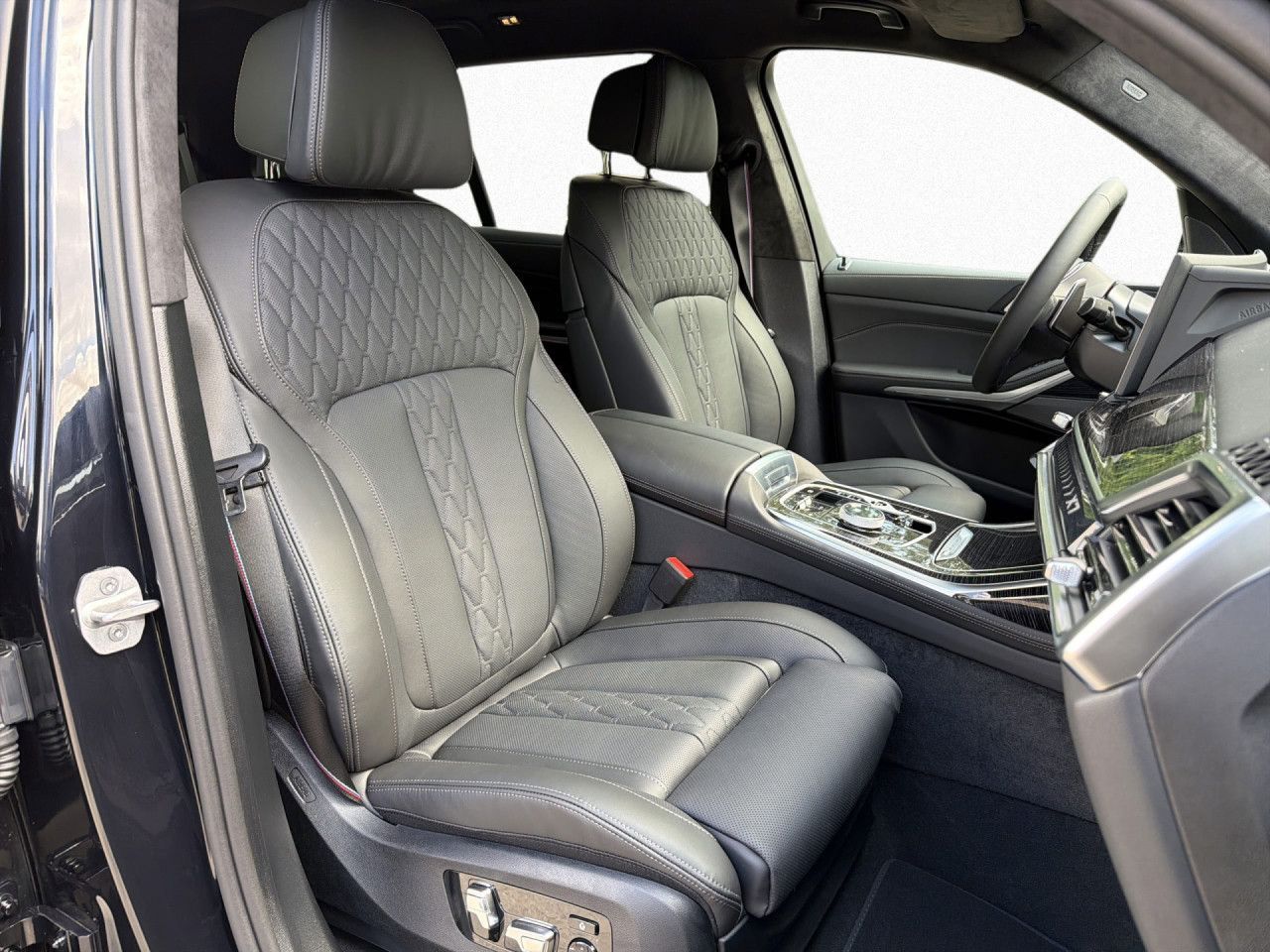 BMW X7 - Bild 12