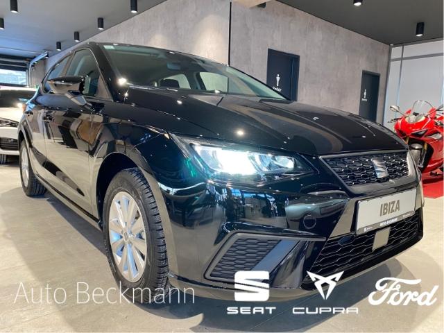 Seat Ibiza Style Edition 1.0 TSI 85kW (116PS) 7-Gang 