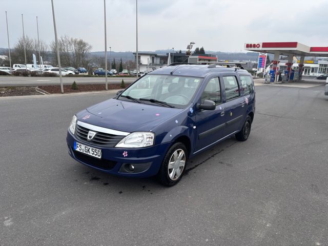 Dacia Logan MCV Kombi Ambiance -KLIMA-7 SITZER-