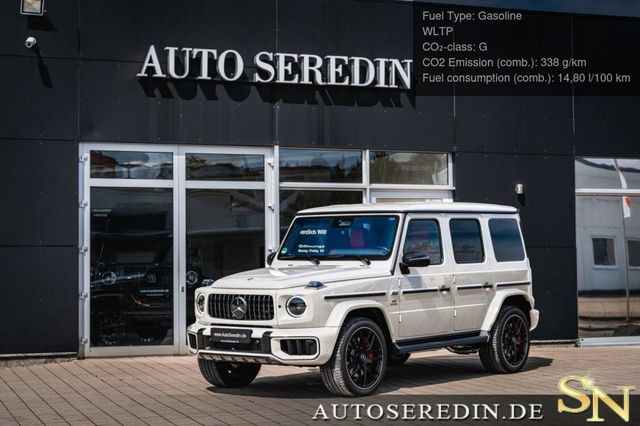 Mercedes-Benz G 63 AMG 2025 FACELIFT CARBON+SUPERIOR+TV+A22