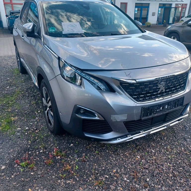 Image of Peugeot 3008