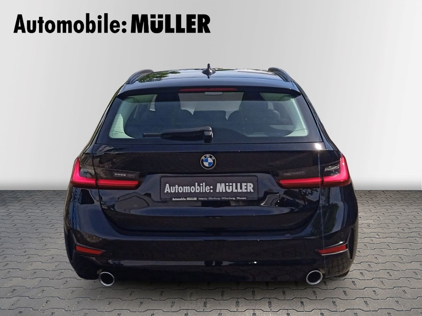 BMW 320 d Touring Advantage Aut. SHZG+HEADUP+LED+DAB foto 5