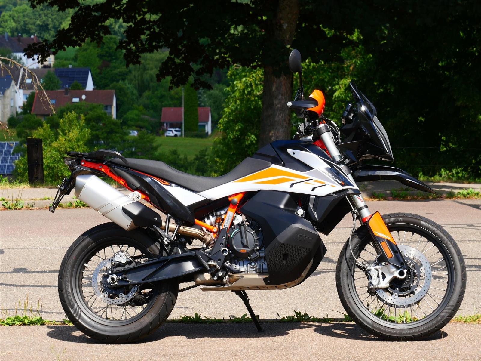 KTM 790 Adventure R