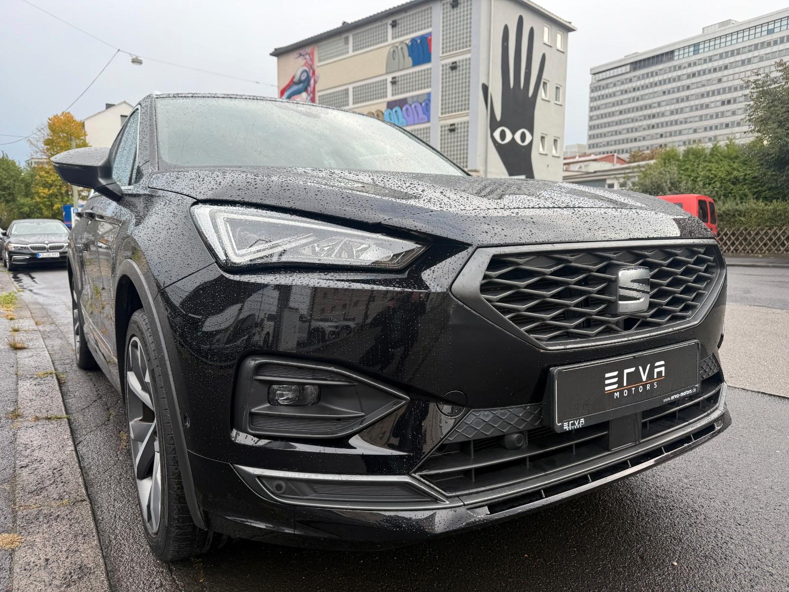 Seat Tarraco FR 4Drive | PANORAMA |  7 Sitze