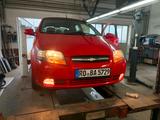 Chevrolet kalos - gebrauchte Chevrolet Kalos aus dem Jahr 2007