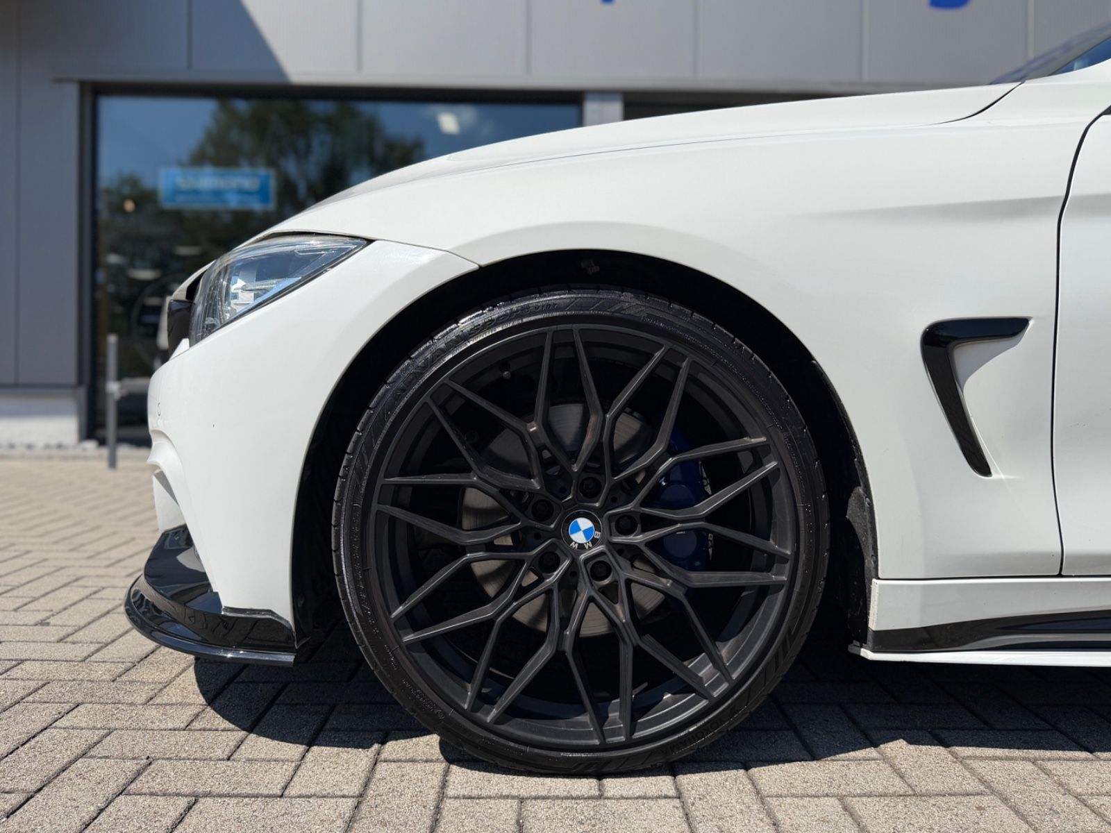 BMW 440 Gran Coupé M Performance Head-up/MFL foto 20