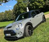 MINI Cooper SD Clubman Cooper SD Cooper S - MINI Cooper SD Clubman von privat