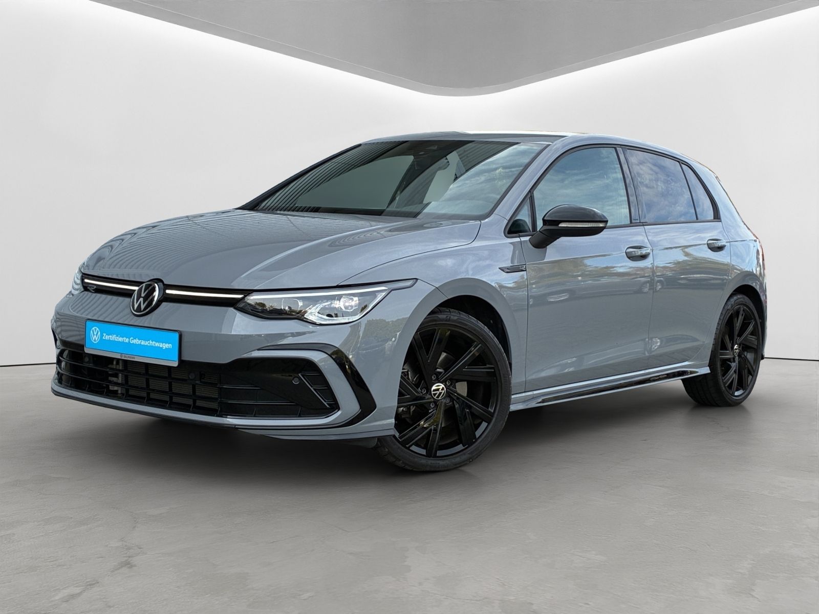 Golf VIII 2.0 TSI DSG R-LINE *BLACK*LED+*APP*