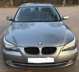 BMW 520d A - TOP Gepflegt - BMW 520 aus 2007: 520d