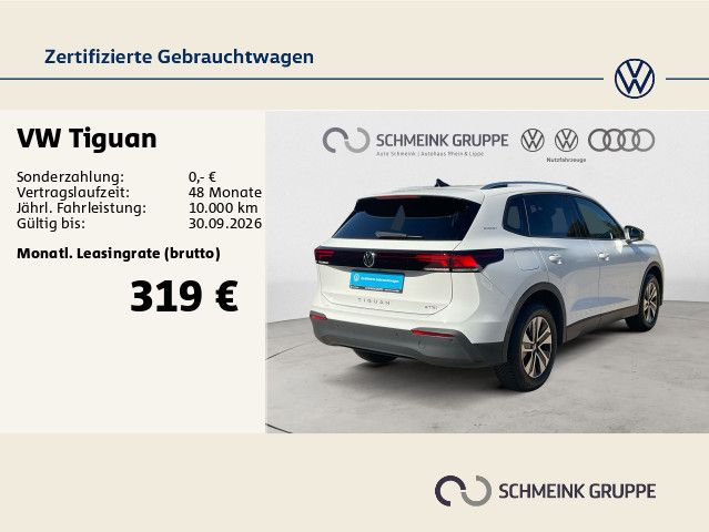 Volkswagen Tiguan 1.5 eTSI DSG Energy foto 5