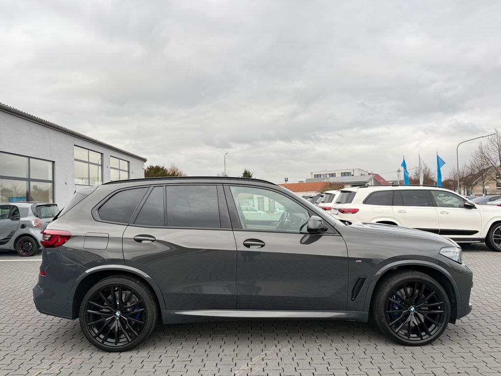 BMW X5 M50