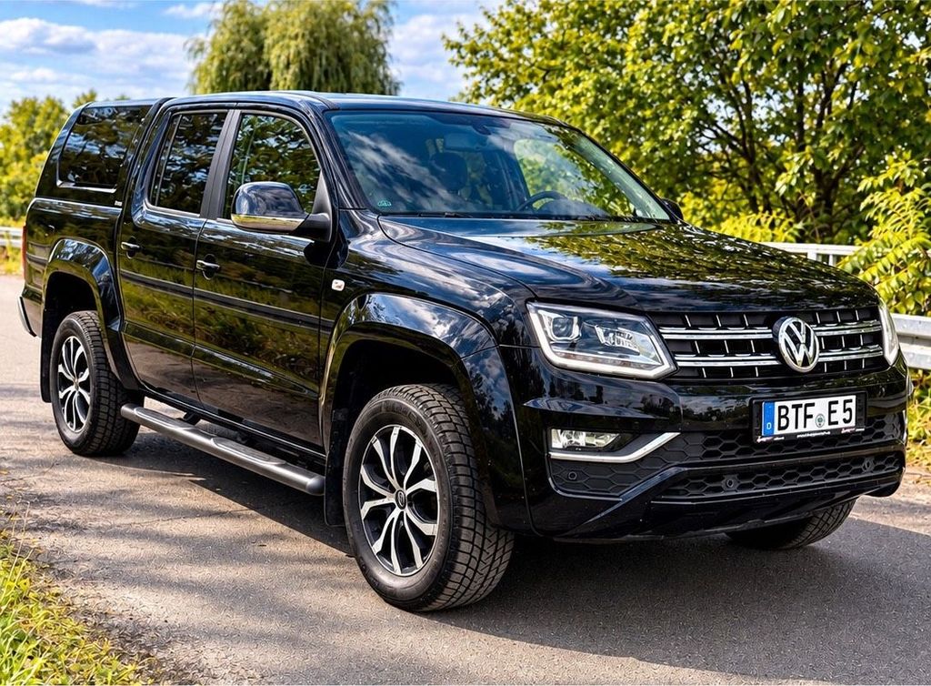 Image of Volkswagen Amarok
